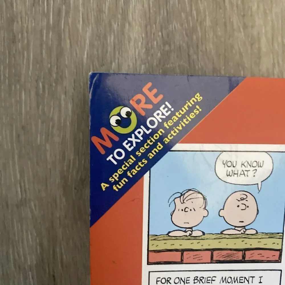 Charlie Brown and Friends: A Peanuts Collection (Peanuts Kids) - GOOD